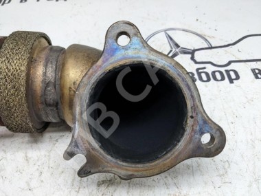 Патрубок турбины MERCEDES-BENZ S-класс W221 (2005 - 2009) — Разборка Мерседес