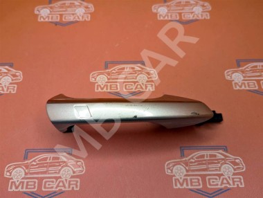 Ручка двери наружняя MERCEDES-BENZ E-класс W212/S212/C207/A207 (2009 - 2013) — Разборка Мерседес