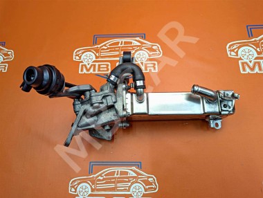 Байпасный клапан MERCEDES-BENZ C-класс W204/S204 (2006 - 2011) — Разборка Мерседес