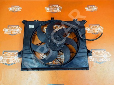 Вентилятор основной MERCEDES-BENZ ML-class w164 — Разборка Мерседес