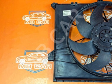Вентилятор основной MERCEDES-BENZ ML-class w164 — Разборка Мерседес
