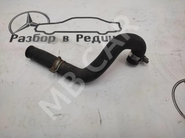 Патрубок ОЖ MERCEDES-BENZ E-класс W210/S210 (1995 - 1999) — Разборка Мерседес