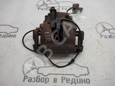 Суппорт передний правый MERCEDES-BENZ E-класс W211/S211 (2002 - 2006) — Разборка Мерседес