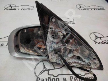 Зеркало левое MERCEDES-BENZ R-класс W251 (2005 - 2007) — Разборка Мерседес