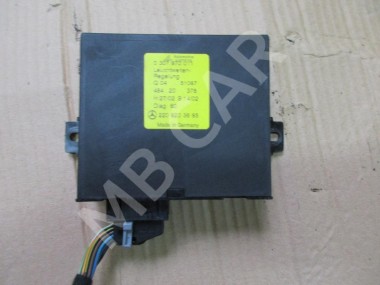 Блок корректора фар MERCEDES-BENZ S-класс W220 рестайлинг (2002 - 2005) — Разборка Мерседес