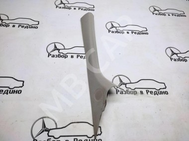 Накладка передней стойки MERCEDES-BENZ A-класс W169 рестайлинг (2008 - 2012) — Разборка Мерседес