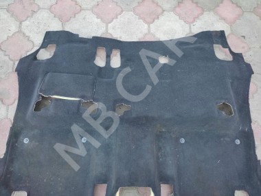 Пол MERCEDES-BENZ M-класс W166 (2011 - 2015) — Разборка Мерседес