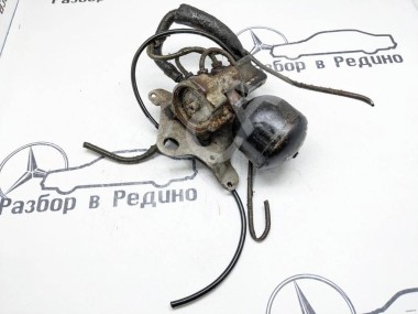 Клапан ASD MERCEDES-BENZ W124 W124/S124/C124/A124 (1984 - 1993) — Разборка Мерседес