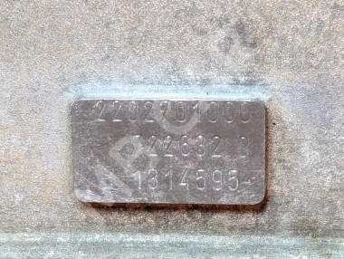 АКПП 5G-Tronic MERCEDES-BENZ S-класс W220 рестайлинг (2002 - 2005) &mdash; Разборка Мерседес