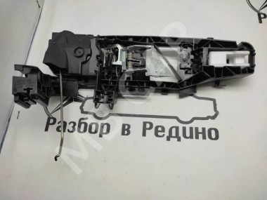 Ответная часть замка двери MERCEDES-BENZ GLE-класс Coupe C292 (2015 - 2019) — Разборка Мерседес