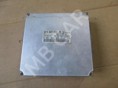 Блок управления двигателем MERCEDES-BENZ S-класс W220 (1998 - 2005) — Разборка Мерседес