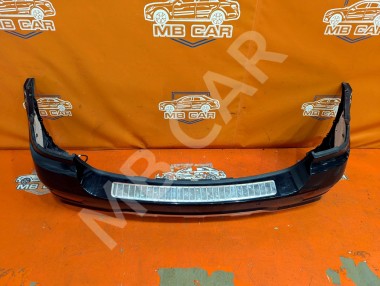 Бампер задний MERCEDES-BENZ M-класс AMG W164 рестайлинг (2008 - 2011) — Разборка Мерседес