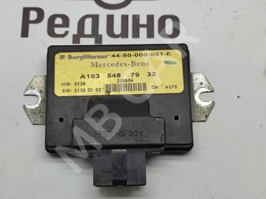 Блок раздатки MERCEDES-BENZ M-класс W163 рестайлинг (2001 - 2005) — Разборка Мерседес