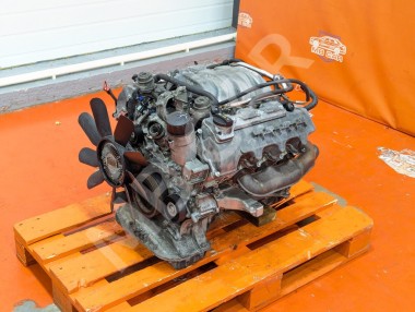 Двигатель бензиновый MERCEDES-BENZ M-класс W163 (1997 - 2001) — Разборка Мерседес