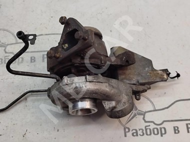 Турбина MERCEDES-BENZ E-класс W211/S211 (2002 - 2006) — Разборка Мерседес