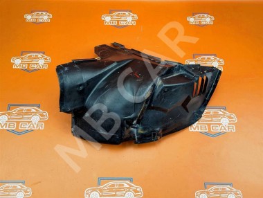 Подкрылок передний правый, передняя часть MERCEDES-BENZ A-класс W168 рестайлинг (2001 - 2004) — Разборка Мерседес