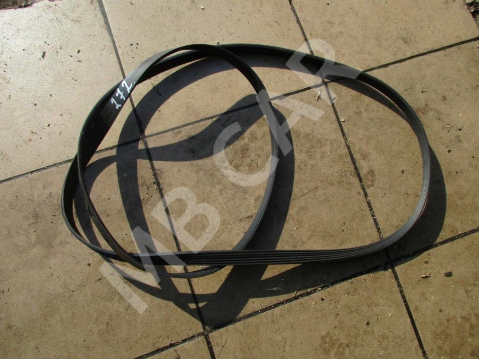 Ремень приводной MERCEDES-BENZ C-класс W203/S203/CL203 рестайлинг (2004 - 2008) фото 1 — Разборка Мерседес