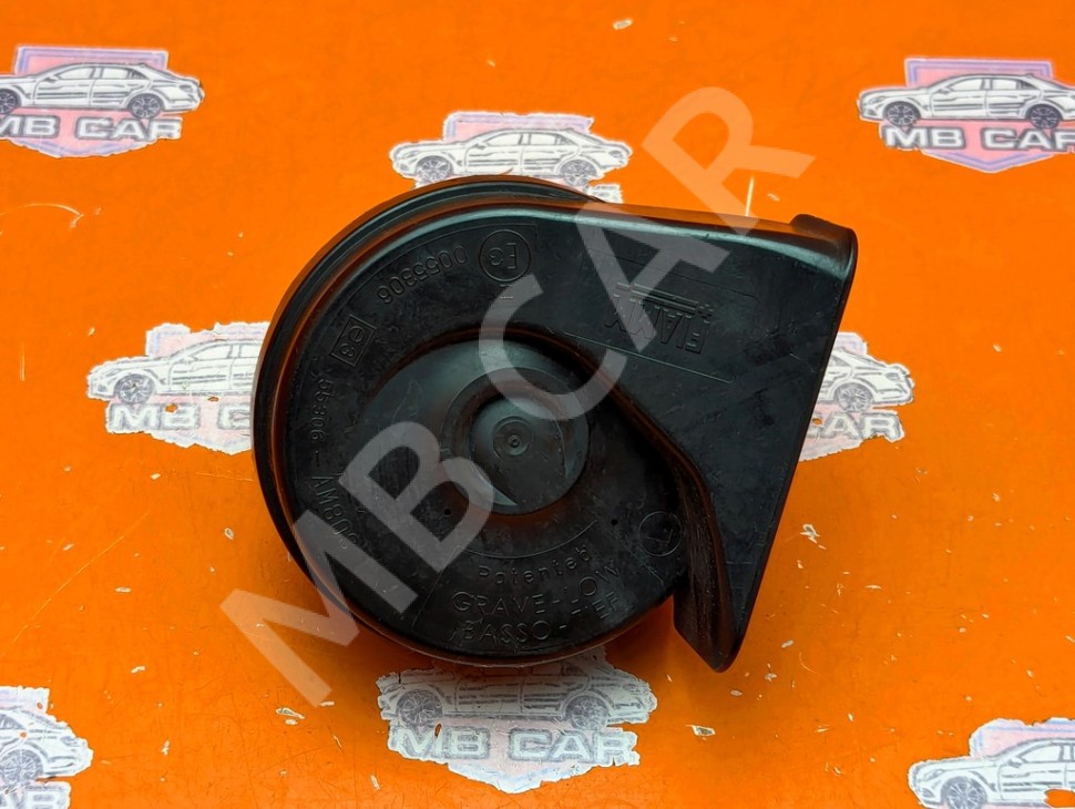 Сигнал MERCEDES-BENZ E-класс W211/S211 (2002 - 2006) фото 1 &mdash; Разборка Мерседес