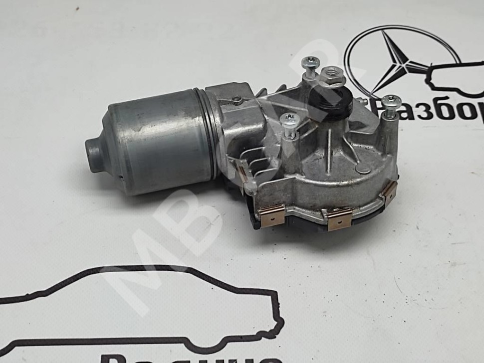 Моторчик дворников передний MERCEDES-BENZ CLS-класс C218/X218 (2010 - 2014) фото 1 — Разборка Мерседес