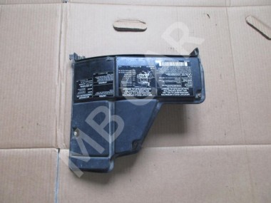 Крышка блока предохранителей MERCEDES-BENZ M-класс W163 рестайлинг (2001 - 2005) — Разборка Мерседес