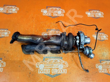 Турбина MERCEDES-BENZ M-класс AMG W166 (2011 - 2015) — Разборка Мерседес