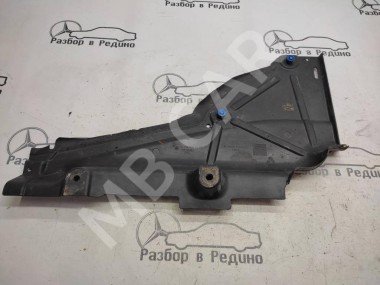 Защита днища MERCEDES-BENZ M-класс W164 (2005 - 2008) — Разборка Мерседес