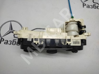 Панель управления климатом MERCEDES-BENZ A-класс W169 (2004 - 2008) — Разборка Мерседес