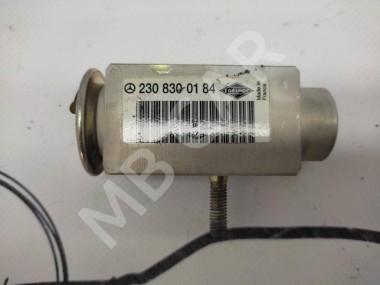 Клапан расширительный MERCEDES-BENZ E-класс W211/S211 (2002 - 2006) — Разборка Мерседес