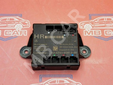 Блок двери MERCEDES-BENZ CLS-класс C218/X218 рестайлинг (2014 - 2017) — Разборка Мерседес