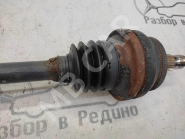 Привод задний MERCEDES-BENZ C-класс W204/S204 (2006 - 2011) — Разборка Мерседес