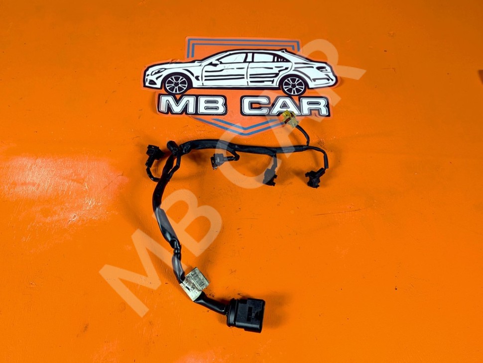 Проводка форсунок MERCEDES-BENZ Sprinter W906 (2006 - 2019) фото 1 &mdash; Разборка Мерседес