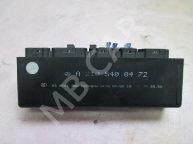 Блок реле MERCEDES-BENZ E-класс W210/S210 (1995 - 1999) — Разборка Мерседес