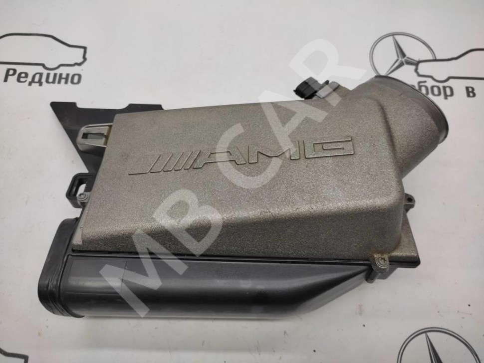 Корпус воздушного фильтра MERCEDES-BENZ M-класс AMG W164 (2006 - 2008) фото 1 — Разборка Мерседес