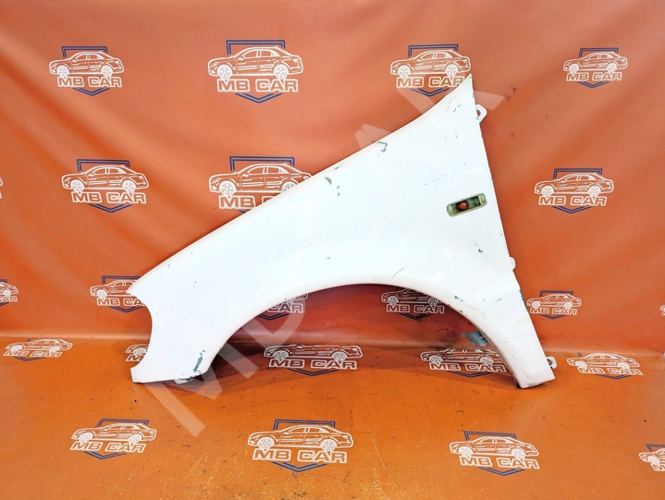 Крыло переднее левое MERCEDES-BENZ M-класс W163 (1997 - 2001) фото 1 &mdash; Разборка Мерседес