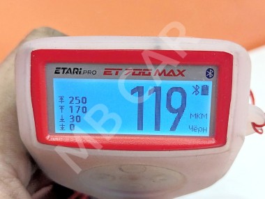 Крыло переднее левое MERCEDES-BENZ M-класс W163 (1997 - 2001) — Разборка Мерседес