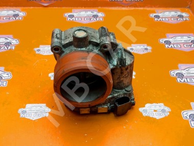 Дроссельная заслонка MERCEDES-BENZ C-класс W203/S203/CL203 рестайлинг (2004 - 2008) &mdash; Разборка Мерседес