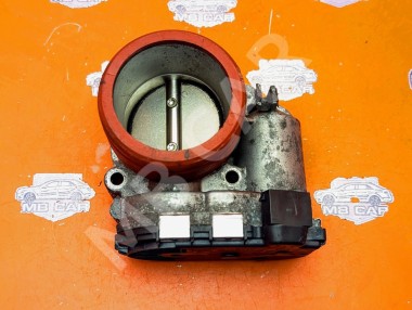 Дроссельная заслонка MERCEDES-BENZ C-класс W203/S203/CL203 рестайлинг (2004 - 2008) &mdash; Разборка Мерседес