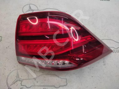 Фонарь задний правый MERCEDES-BENZ GLE-класс W166 (2015 - 2018) — Разборка Мерседес