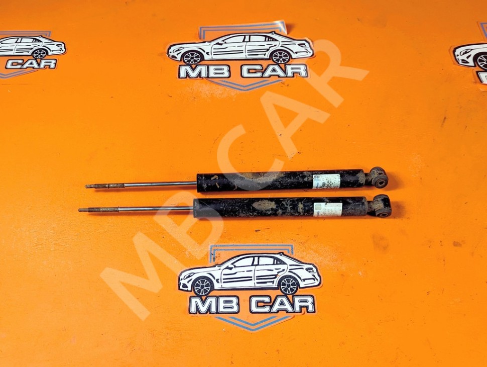 Амортизатор задний MERCEDES-BENZ C-класс W202/S202 (1993 - 1997) фото 1 &mdash; Разборка Мерседес