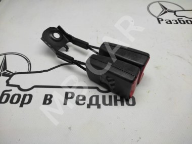 Замок ремня безопасности MERCEDES-BENZ E-класс W211/S211 (2002 - 2006) — Разборка Мерседес