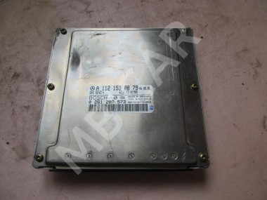 Блок управления двигателем MERCEDES-BENZ S-класс W220 (1998 - 2005) — Разборка Мерседес