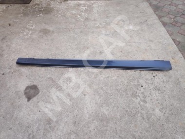 Порог пластиковый правый MERCEDES-BENZ E-класс W212/S212/C207/A207 (2009 - 2013) — Разборка Мерседес