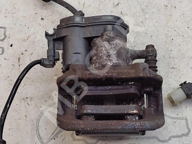 Суппорт задний левый MERCEDES-BENZ GLE-класс W166 (2015 - 2018) — Разборка Мерседес