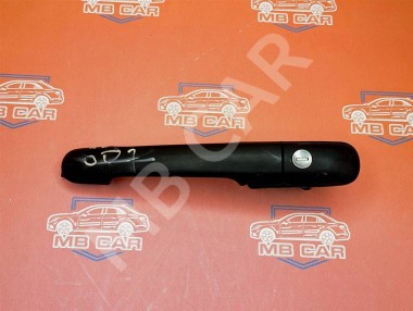 Ручка двери наружняя MERCEDES-BENZ Sprinter W901-905 (1995 - 2006) — Разборка Мерседес