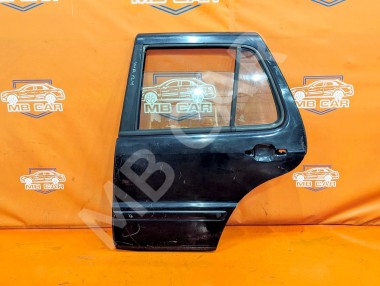 Дверь задняя левая MERCEDES-BENZ M-класс W163 рестайлинг (2001 - 2005) — Разборка Мерседес