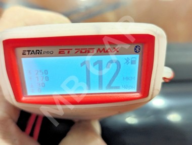 Дверь задняя левая MERCEDES-BENZ M-класс W163 рестайлинг (2001 - 2005) — Разборка Мерседес