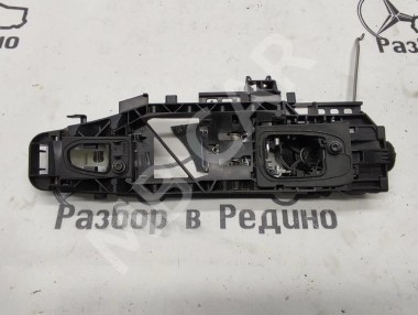 Ответная часть замка двери MERCEDES-BENZ GLE-класс Coupe C292 (2015 - 2019) — Разборка Мерседес