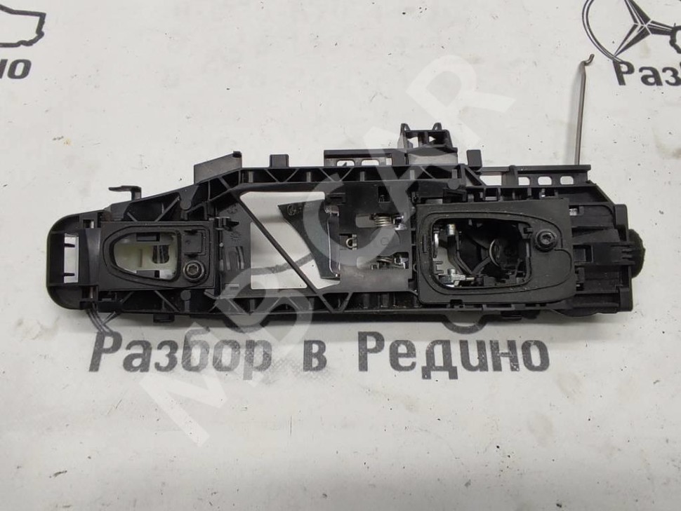 Ответная часть замка двери MERCEDES-BENZ GLE-класс Coupe C292 (2015 - 2019) фото 1 &mdash; Разборка Мерседес