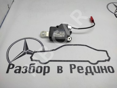 Усилитель антенны MERCEDES-BENZ S-класс W220 рестайлинг (2002 - 2005) — Разборка Мерседес