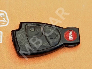 Ключ зажигания MERCEDES-BENZ M-класс W164 (2005 - 2008) — Разборка Мерседес